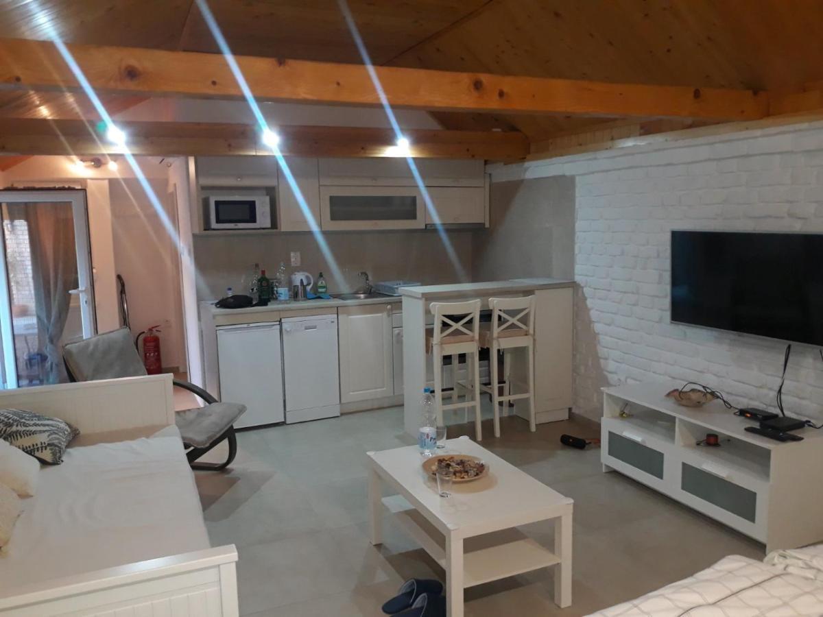 Rita Apartman&Studio Zrenjanin Esterno foto
