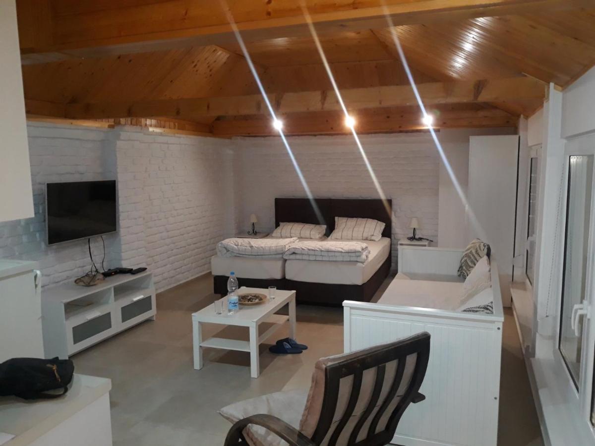 Rita Apartman&Studio Zrenjanin Esterno foto