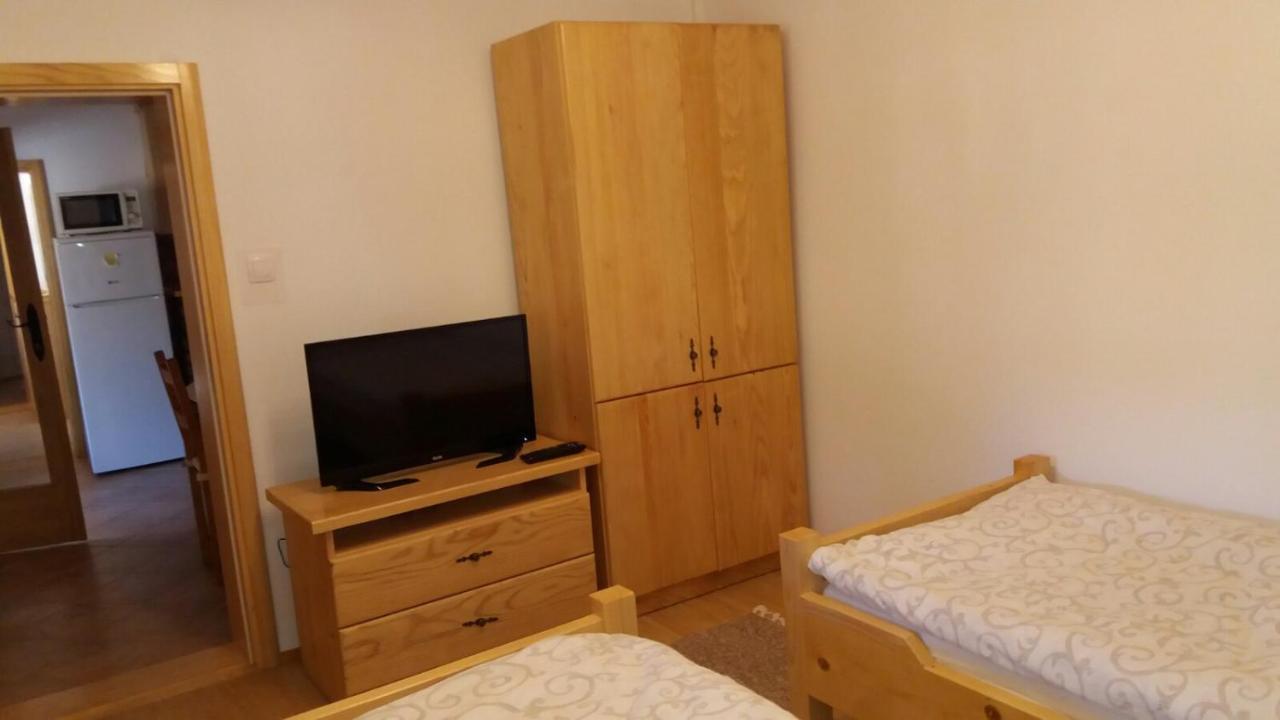Rita Apartman&Studio Zrenjanin Esterno foto