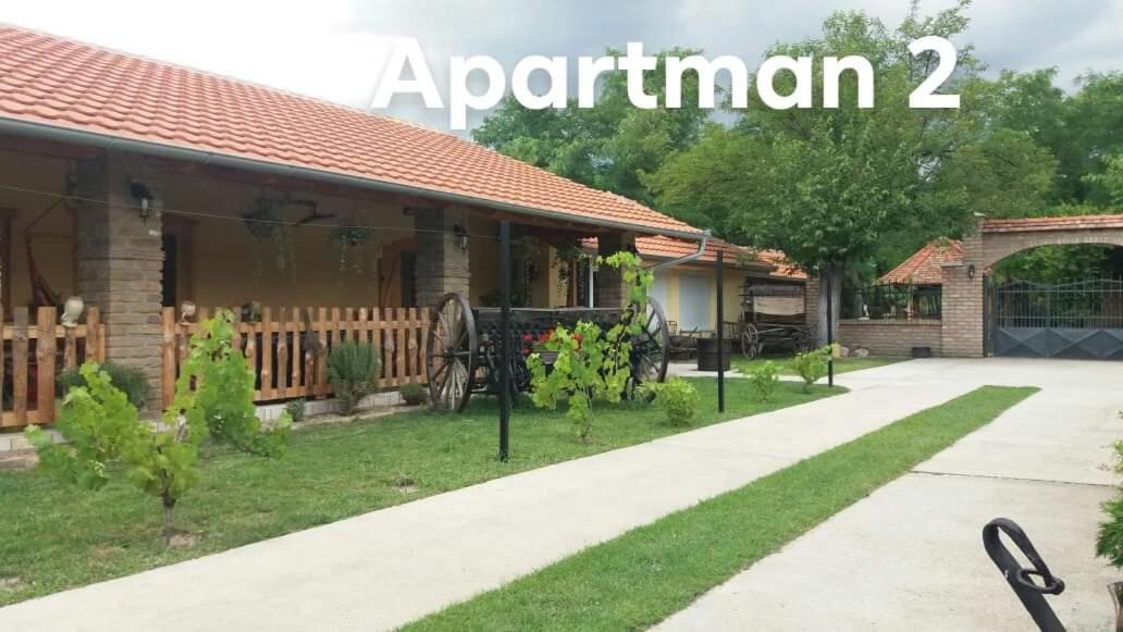 Rita Apartman&Studio Zrenjanin Esterno foto