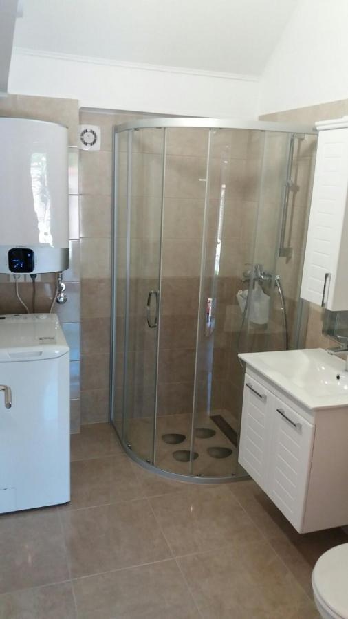 Rita Apartman&Studio Zrenjanin Esterno foto