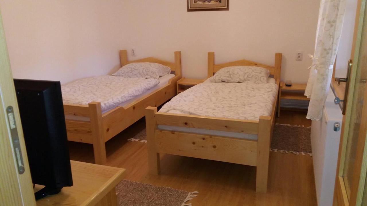 Rita Apartman&Studio Zrenjanin Esterno foto